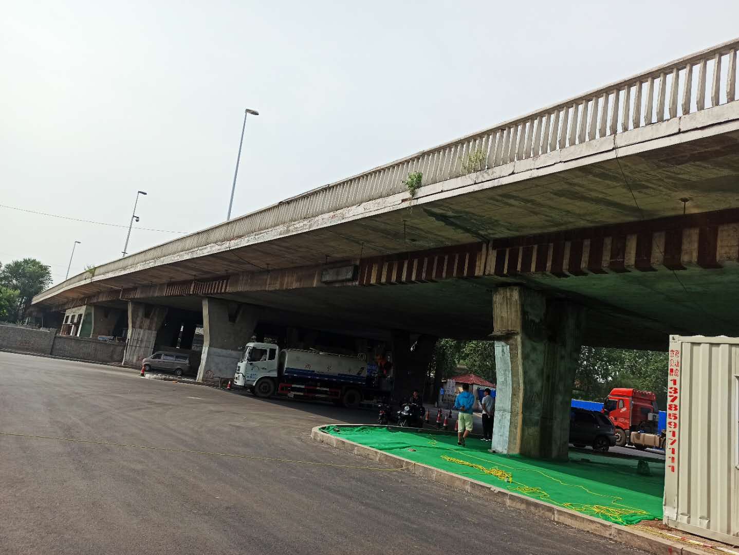 黔东南桥梁加固设计规范